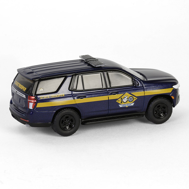 Tahoe Police Pursuit Vehicle (PPV)