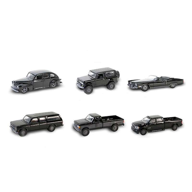 Black Bandit Series 29