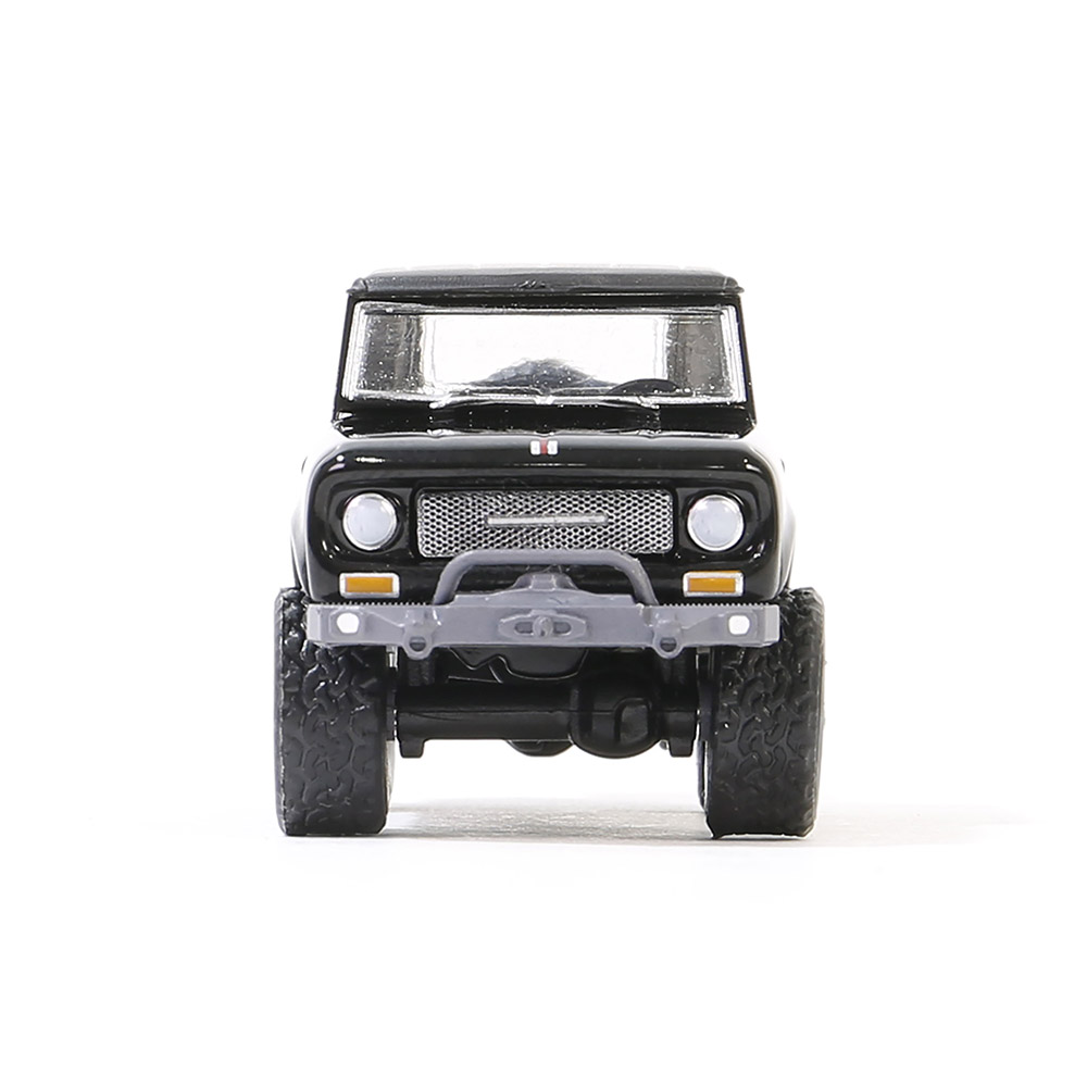 Harvester Scout Lifted