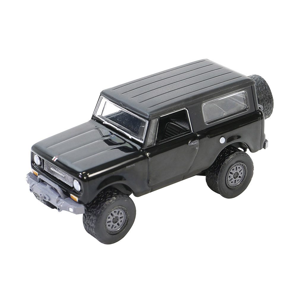 Harvester Scout Lifted