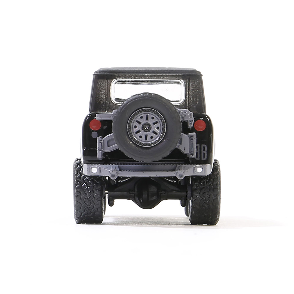 Harvester Scout Lifted