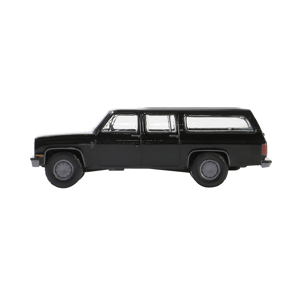 Suburban C10 Custom Deluxe