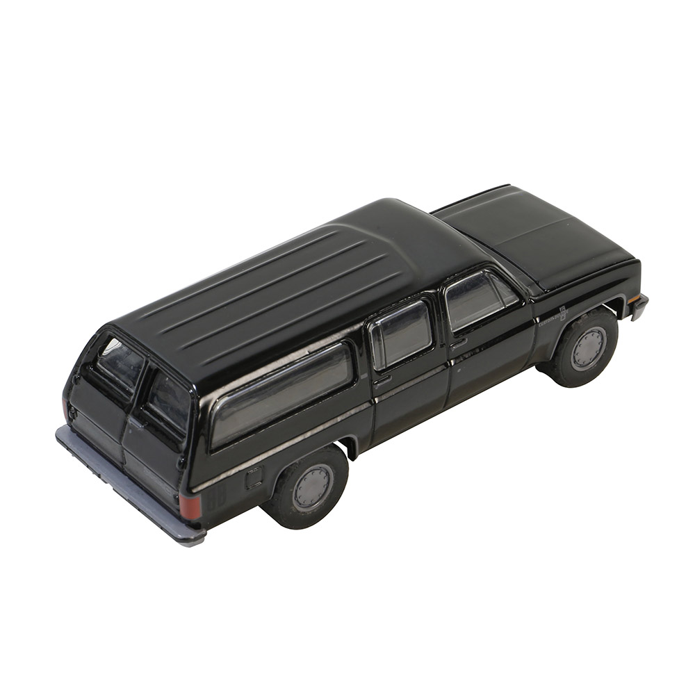 Suburban C10 Custom Deluxe