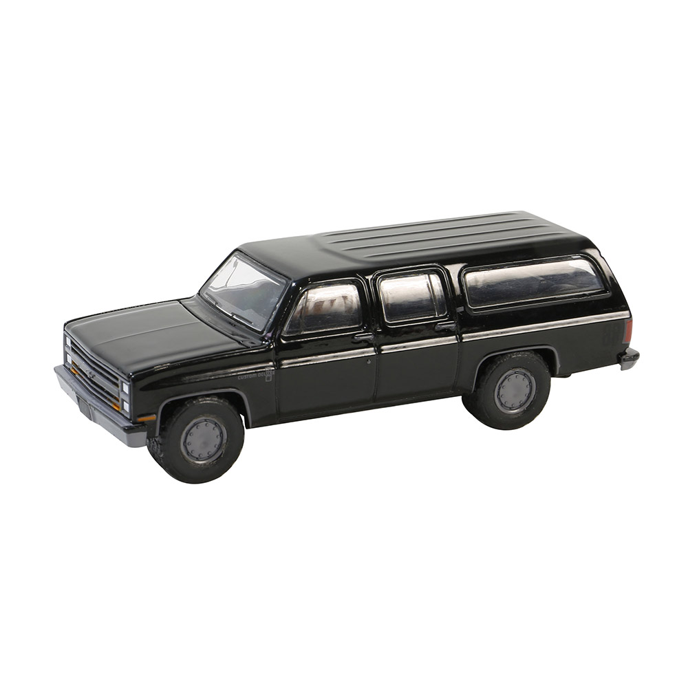 Suburban C10 Custom Deluxe