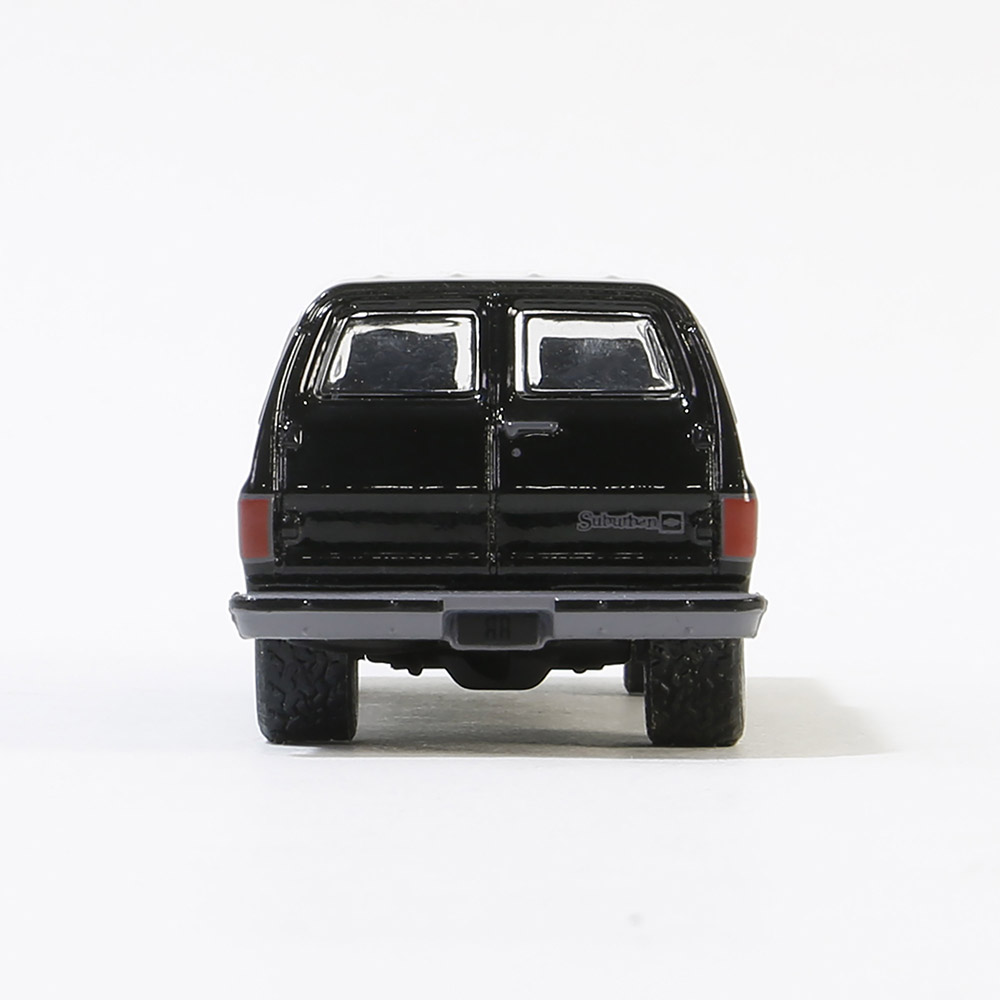 Suburban C10 Custom Deluxe