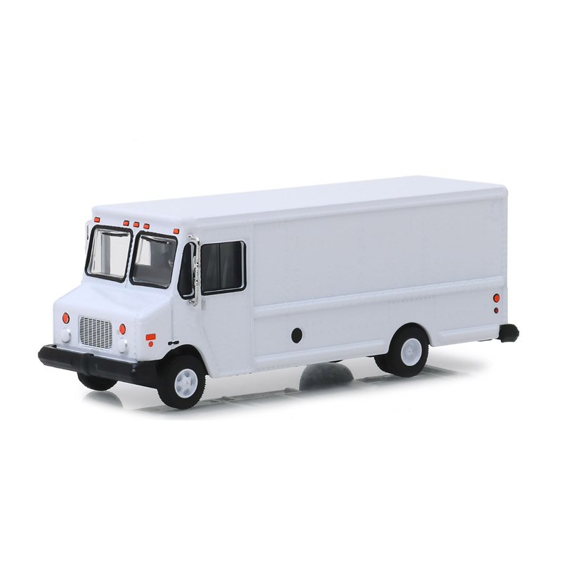 Mail Delivery Vehicle - White (Hobby Exclusive)