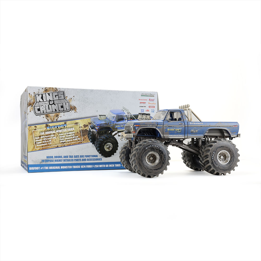 F-250 Monster Truck