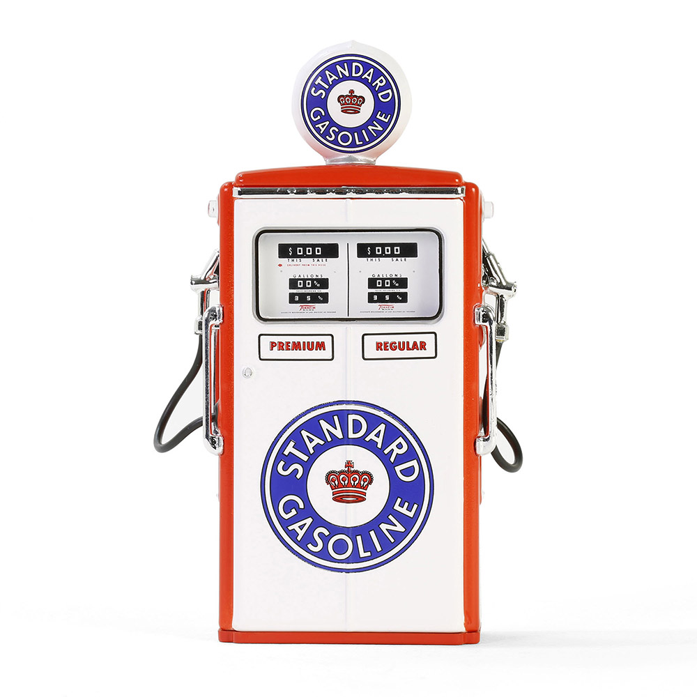 Tokheim 350 Twin Gas Pump