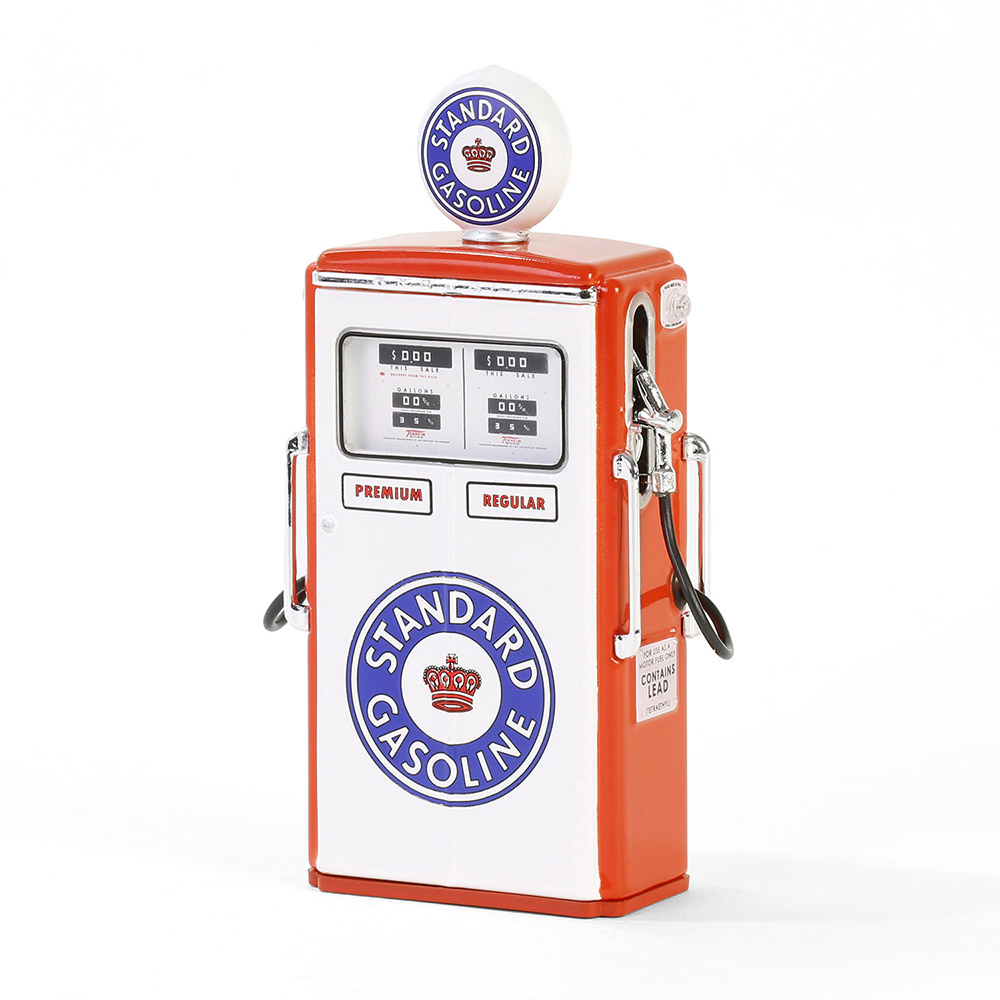 Tokheim 350 Twin Gas Pump