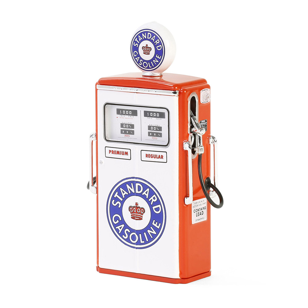 Tokheim 350 Twin Gas Pump