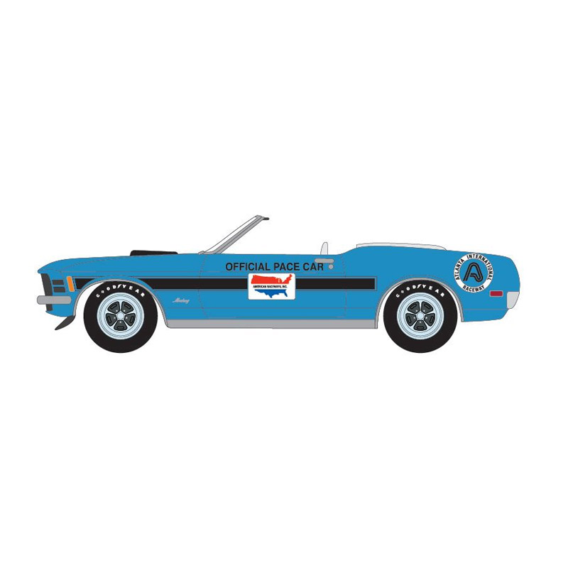 Mustang Mach 1