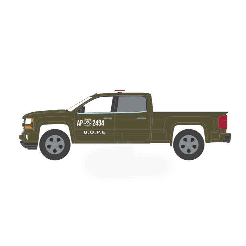 Silverado Z71