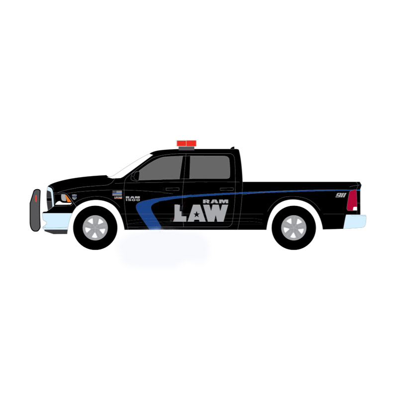 Ram 1500 Classic Special Service