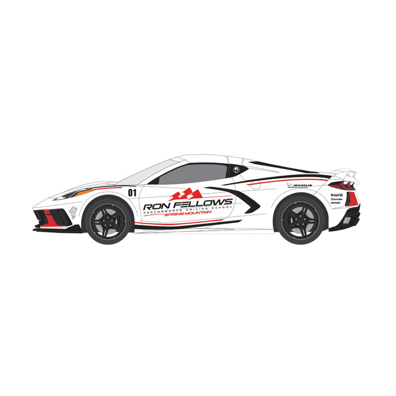 Corvette C8 Stingray