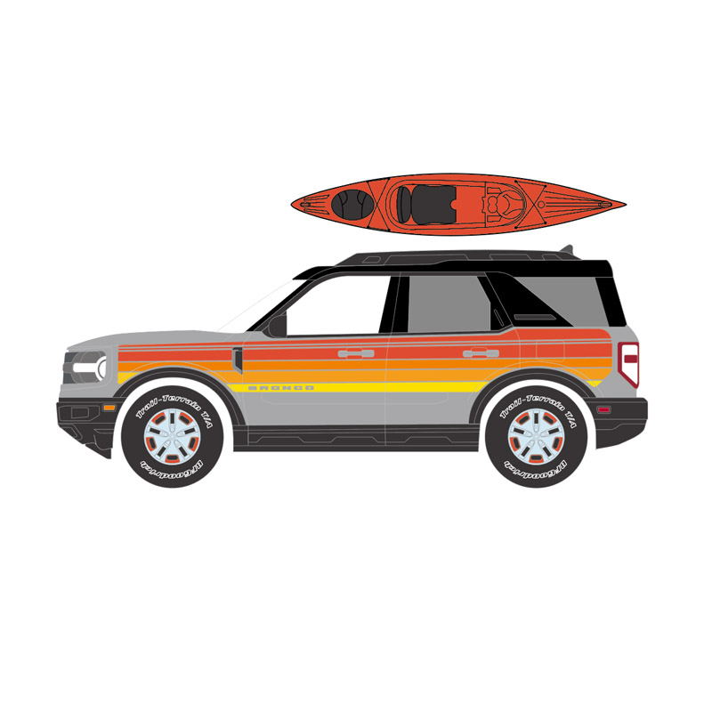 Bronco Sport Outer Banks