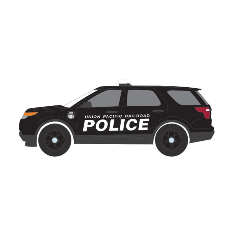 Police Interceptor Utility