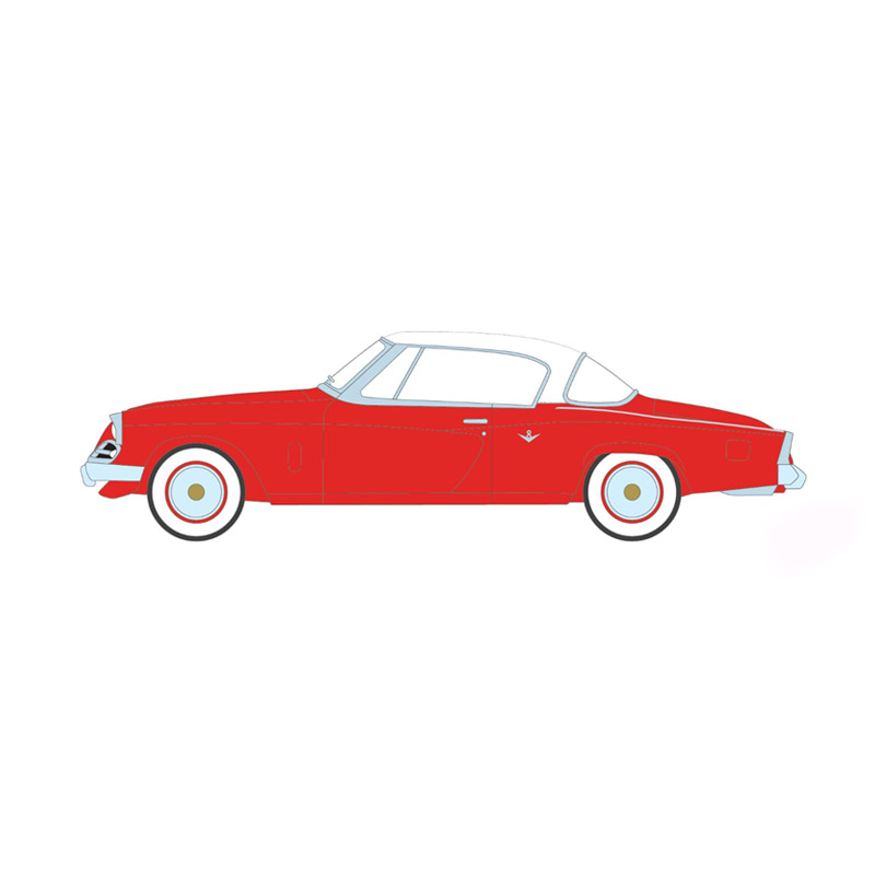 Studebaker Starliner