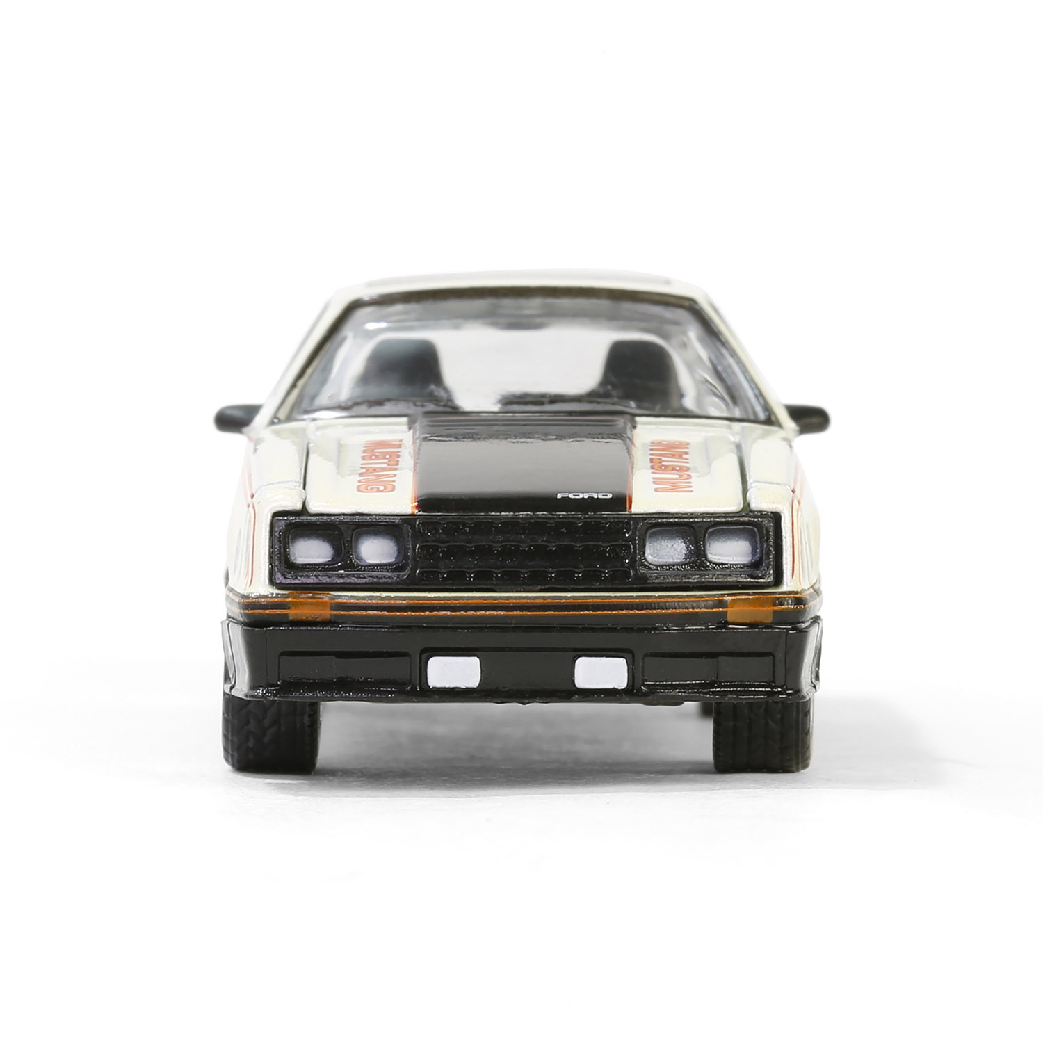 Mustang Hardtop 63rd Annual Indianapolis 500 Mile Race Official 500 Festival Car