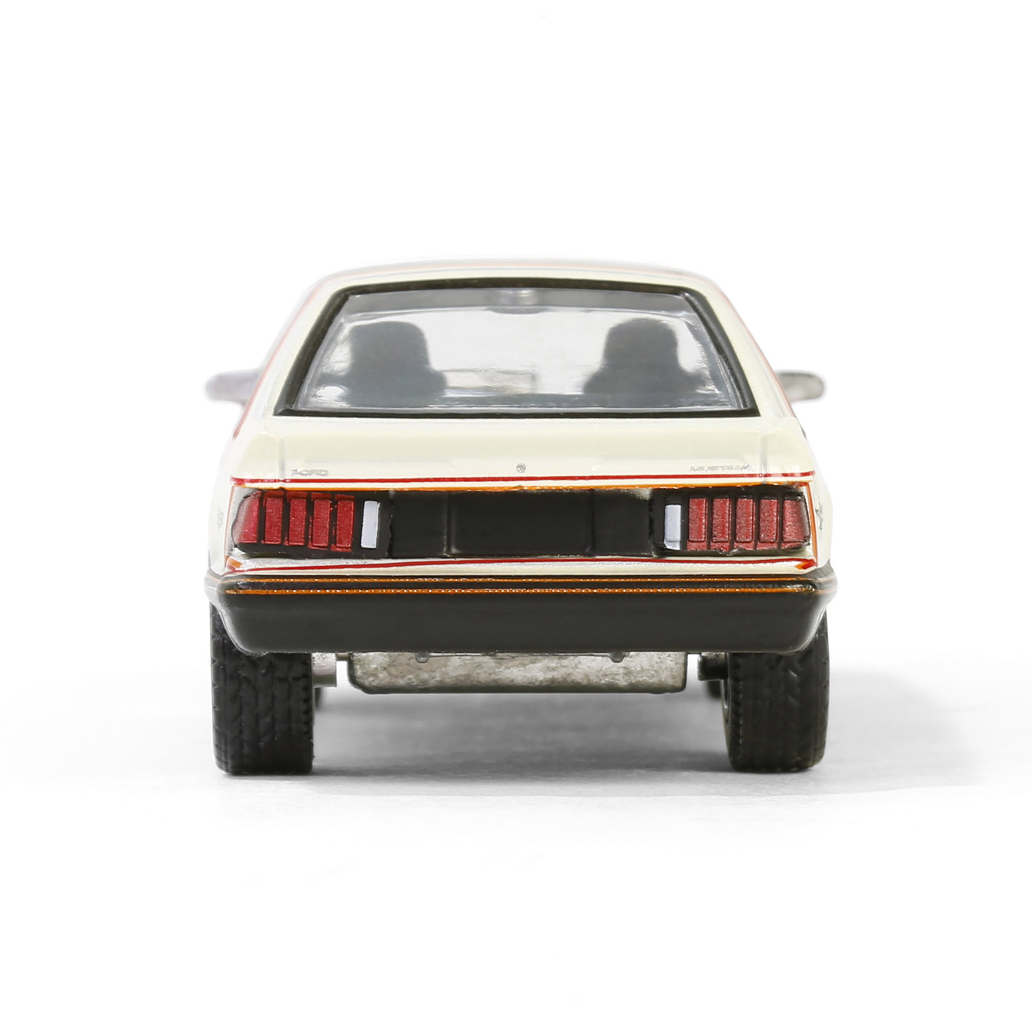 Mustang Hardtop 63rd Annual Indianapolis 500 Mile Race Official 500 Festival Car