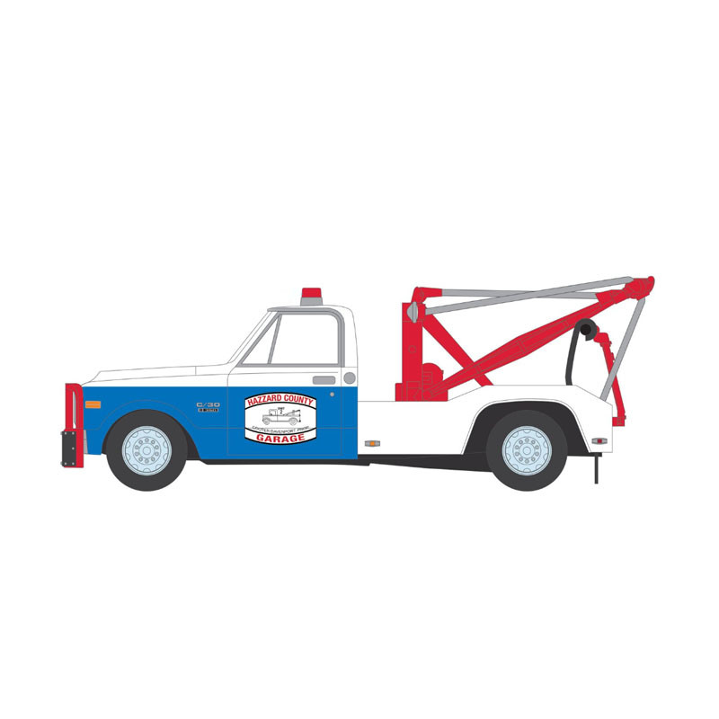 C-30 Dually Wrecker