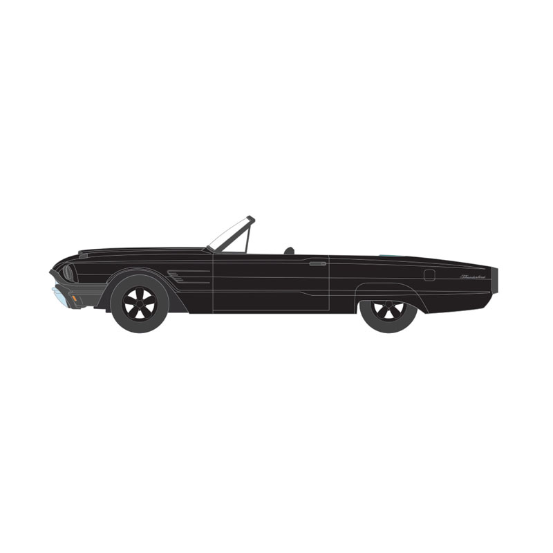 Thunderbird Convertible Solid Pack