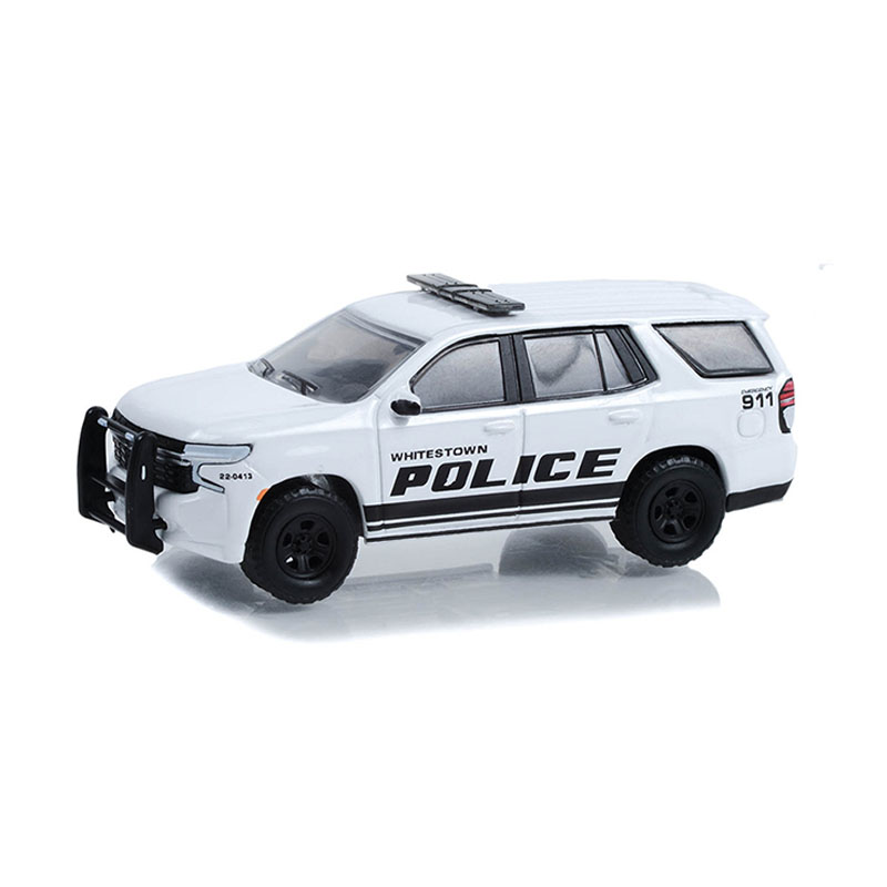 Tahoe Police Pursuit Vehicle (PPV)