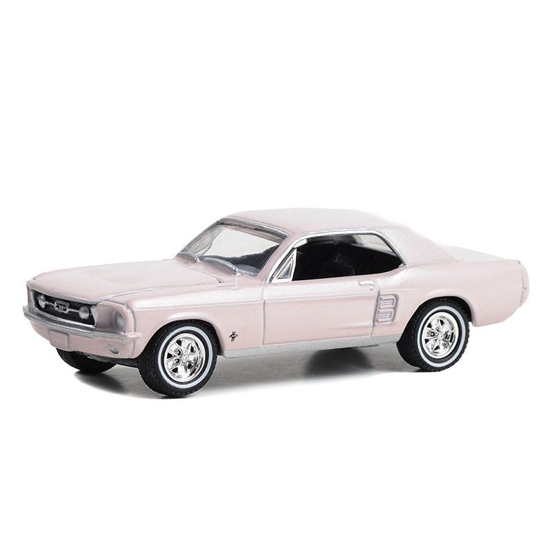 Mustang Coupe "She Country Special"