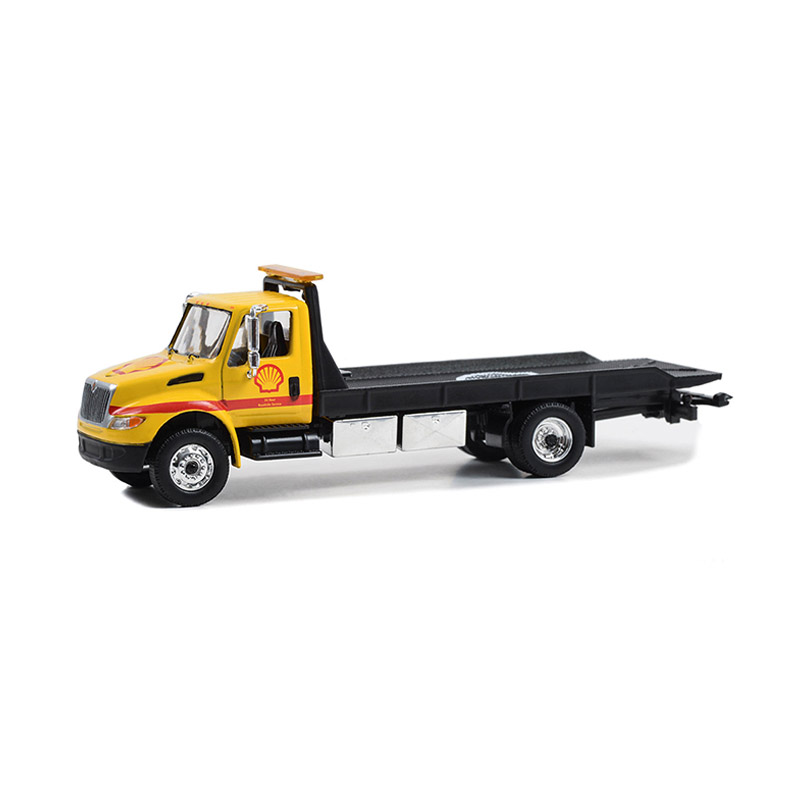 Durastar 4400 Flatbed Truck