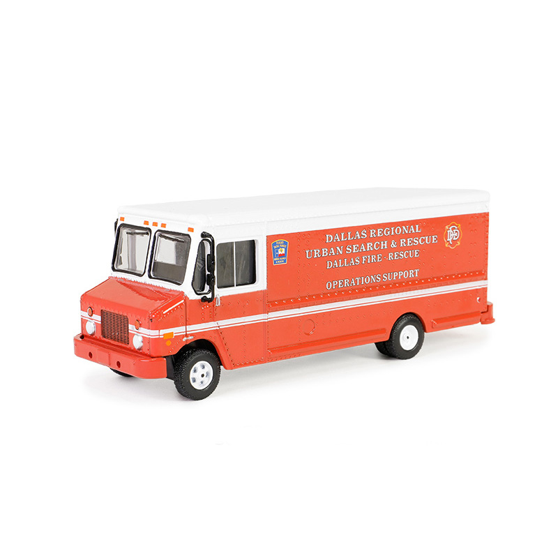 Step Van - Dallas Regional Urban Search & Rescue