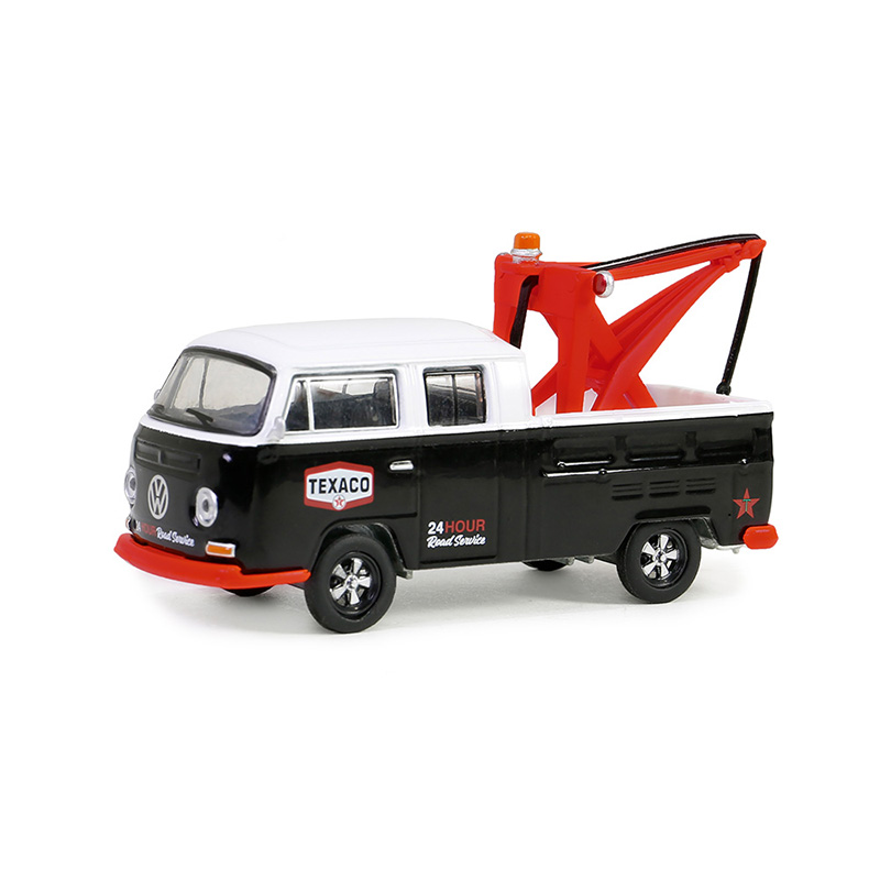 Double Cab Pickup with Drop