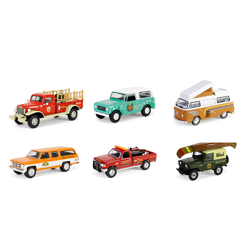 Smokey Bear Series 3