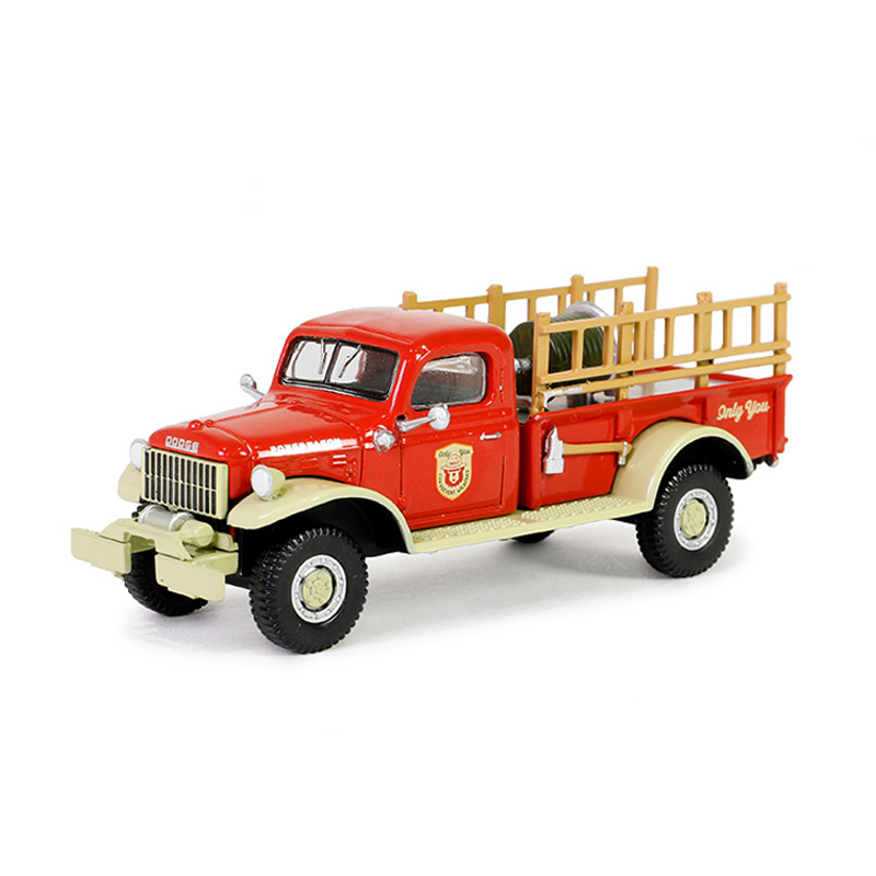 Power Wagon Fire Truck