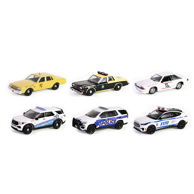 Hot Pursuit Series 45