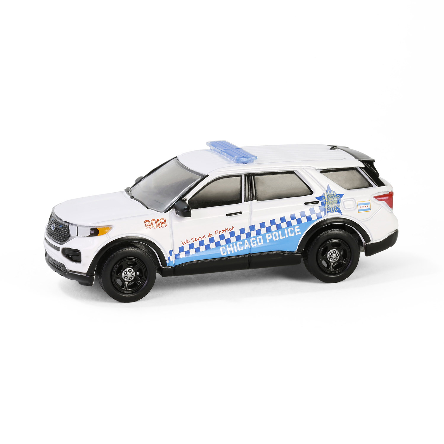 Police Interceptor Utility