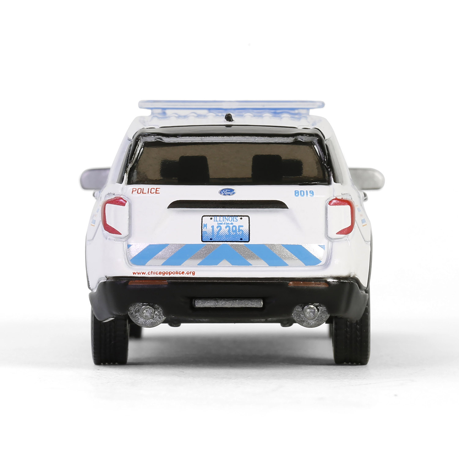 Police Interceptor Utility