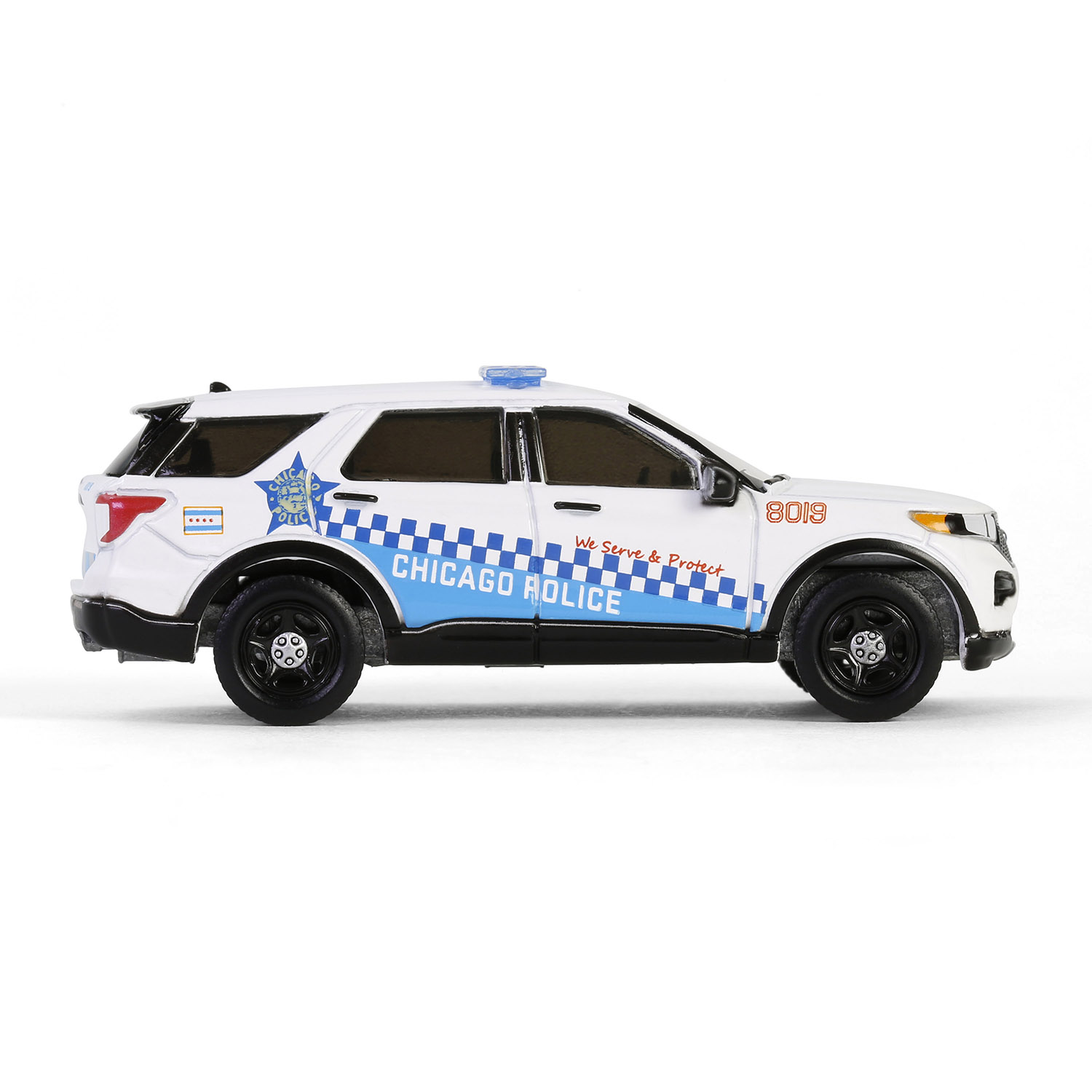 Police Interceptor Utility