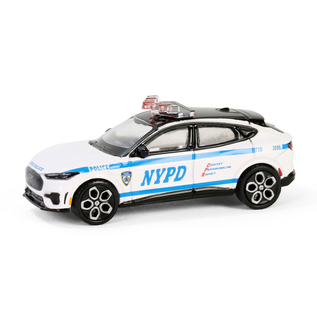 Hot Pursuit Series 45