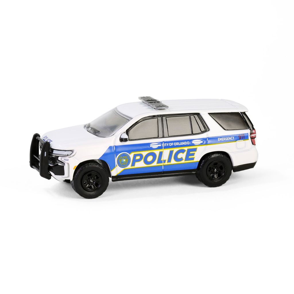 Tahoe Police Pursuit Vehicle (PPV)