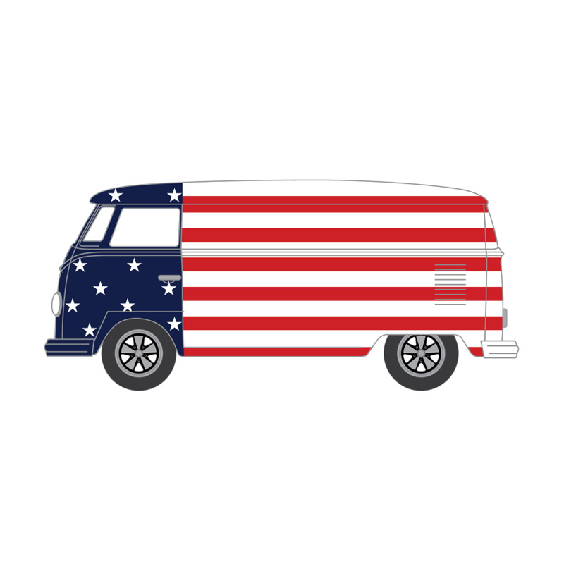 Type 2 Panel Van