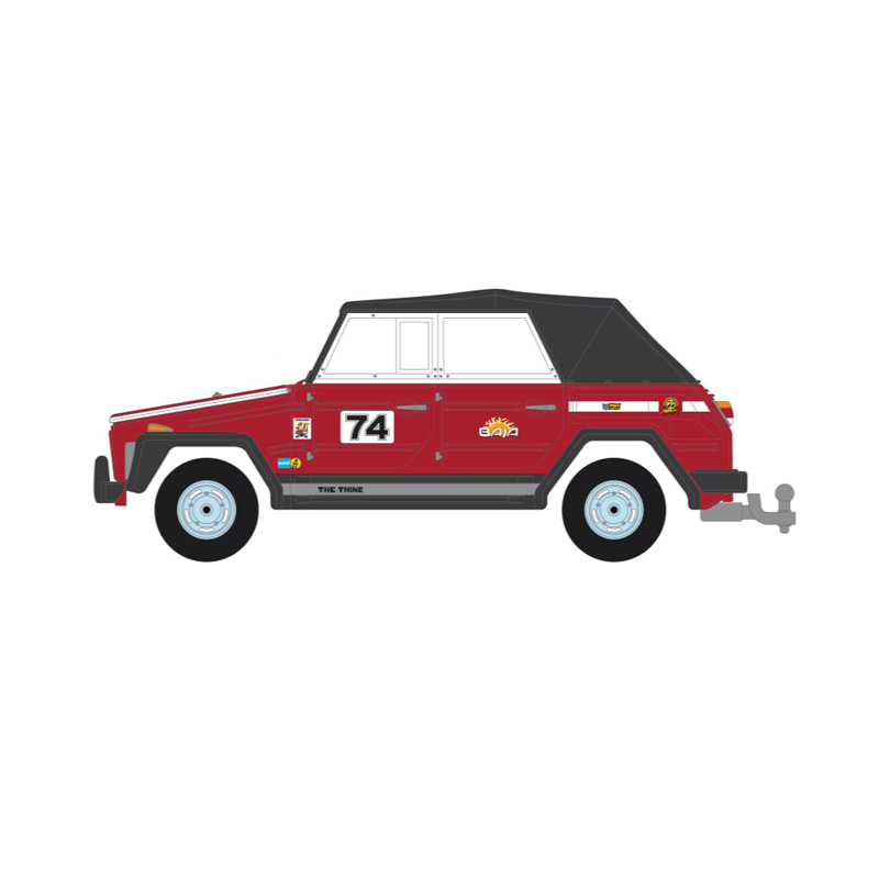 Thing (Type 181) #74 BAJA