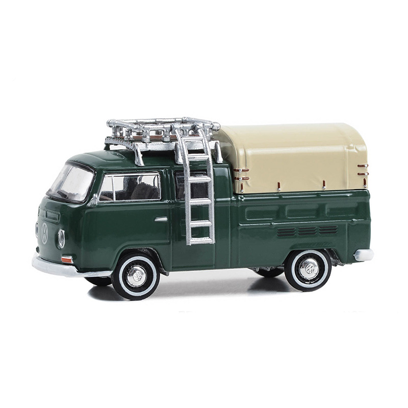 Type 2 Double Cab Pick-Up "Doka”