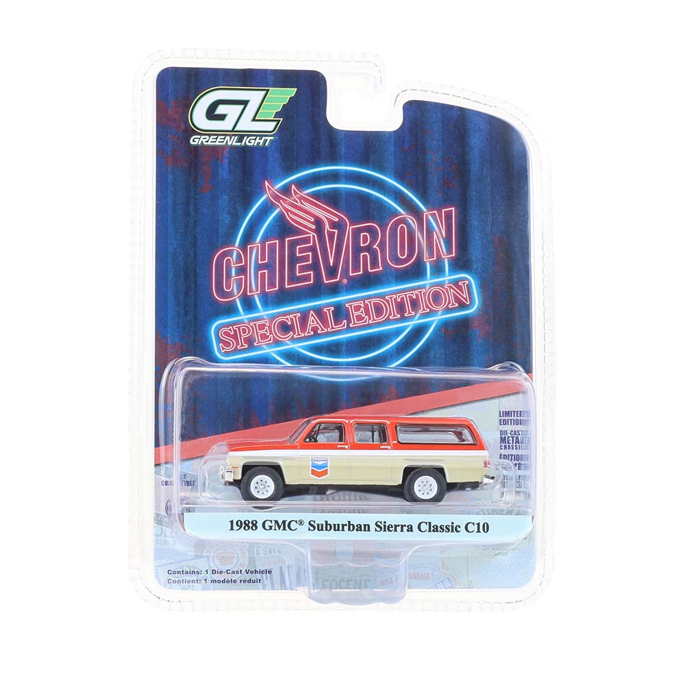 Suburban Sierra Classic C10