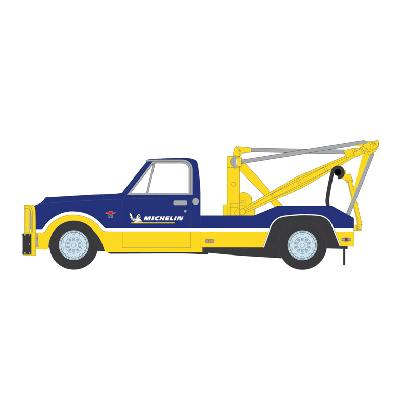 C-30 Dually Wrecker