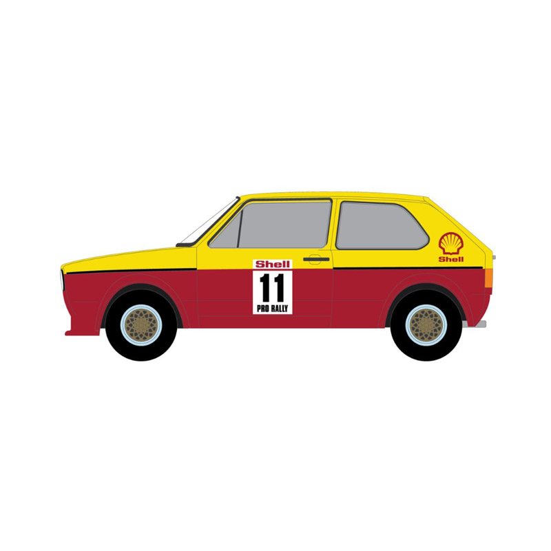 Shell Oil Special Edition Series #01