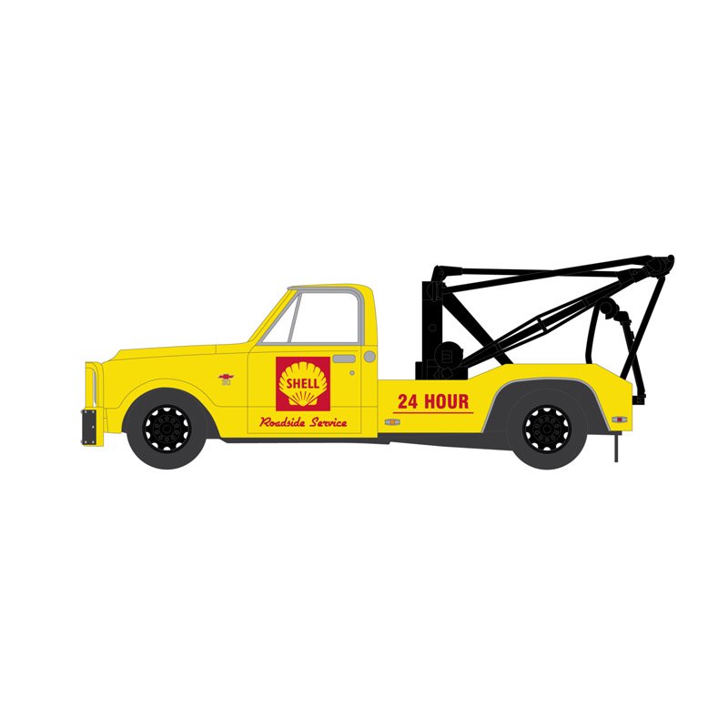 Shell Oil Special Edition Series #01