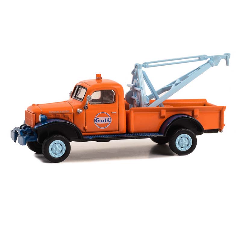 Power Wagon Wrecker