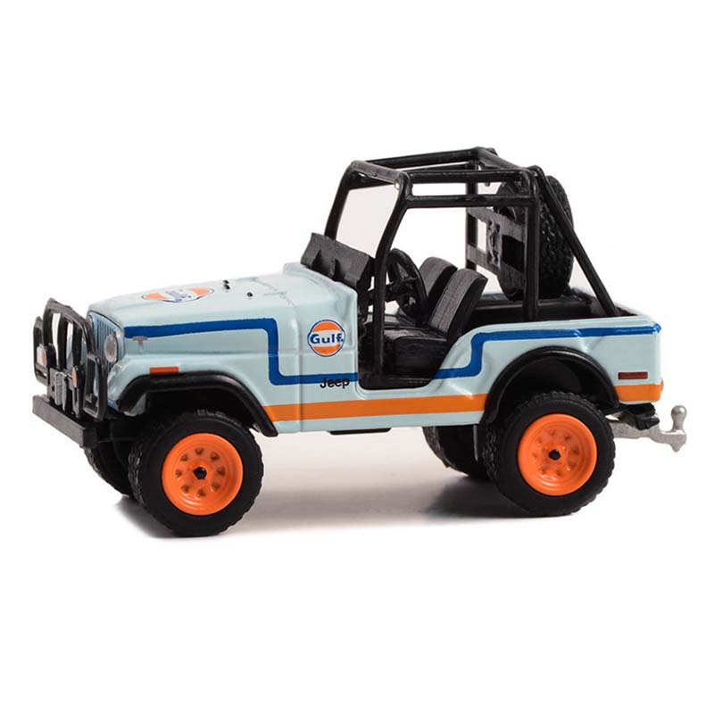 CJ-5 with Baja Parts