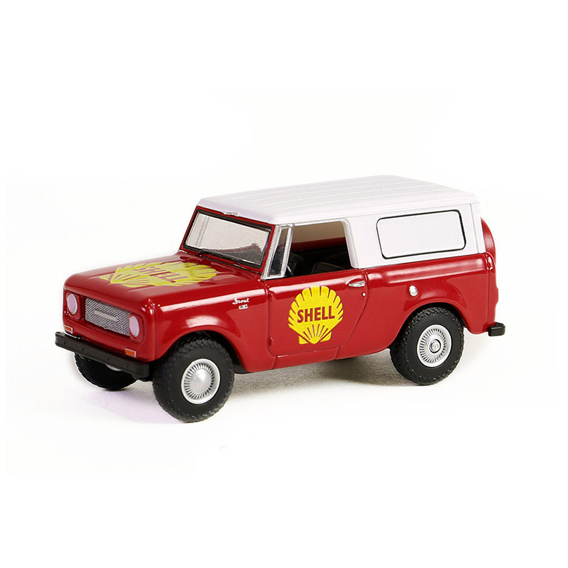 Shell Oil Special Edition Series #02