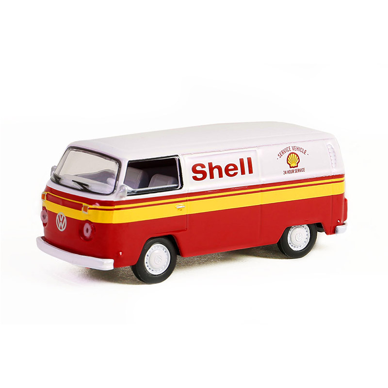 Shell Oil Special Edition Series #02
