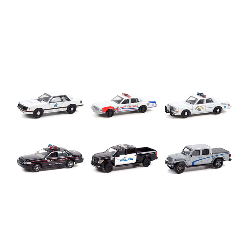 Hot Pursuit Series 39